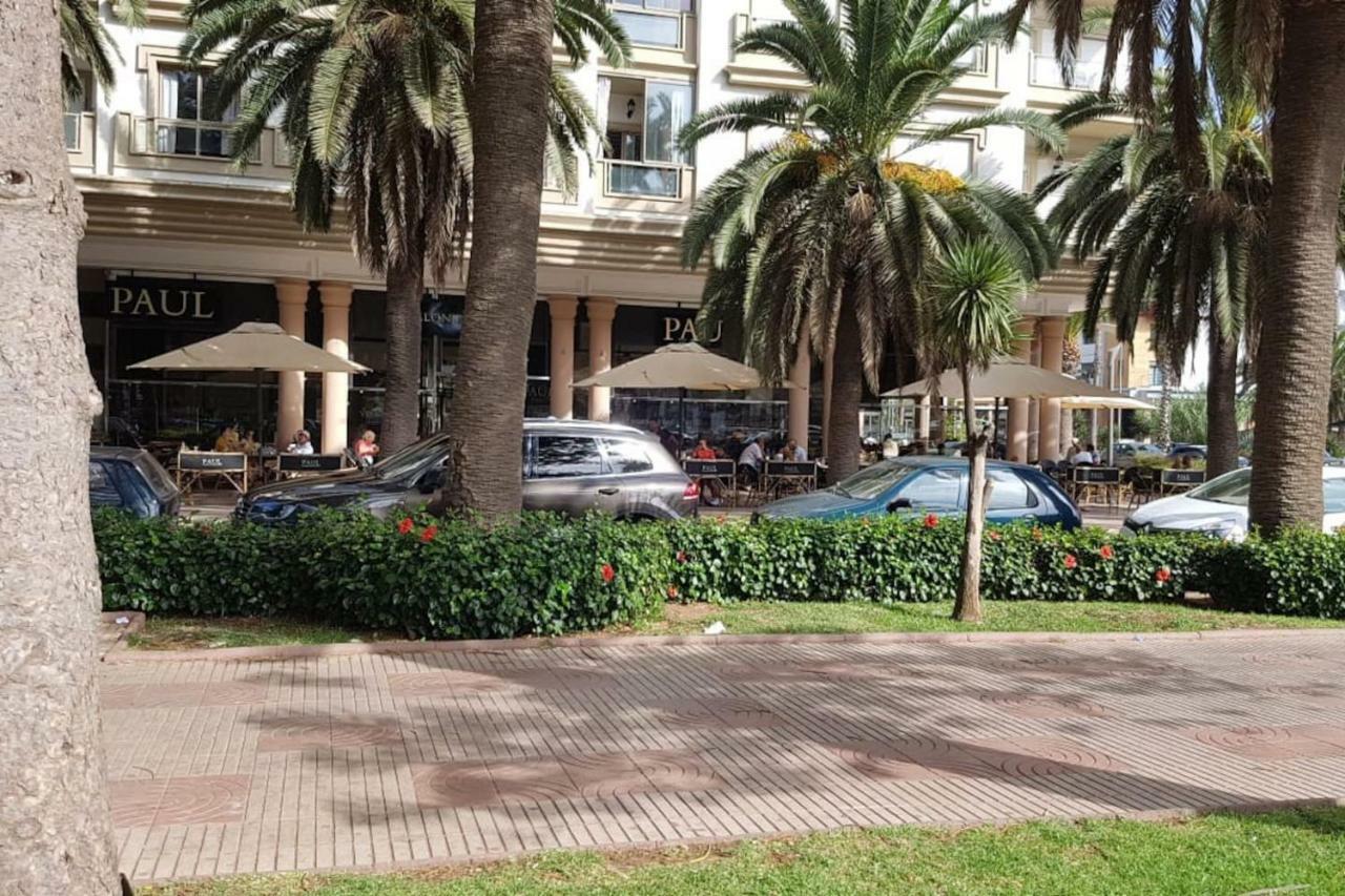 A 200M De La Plage, Du Haut Standing Au Coeur Du Parc Mohammedia Exterior photo