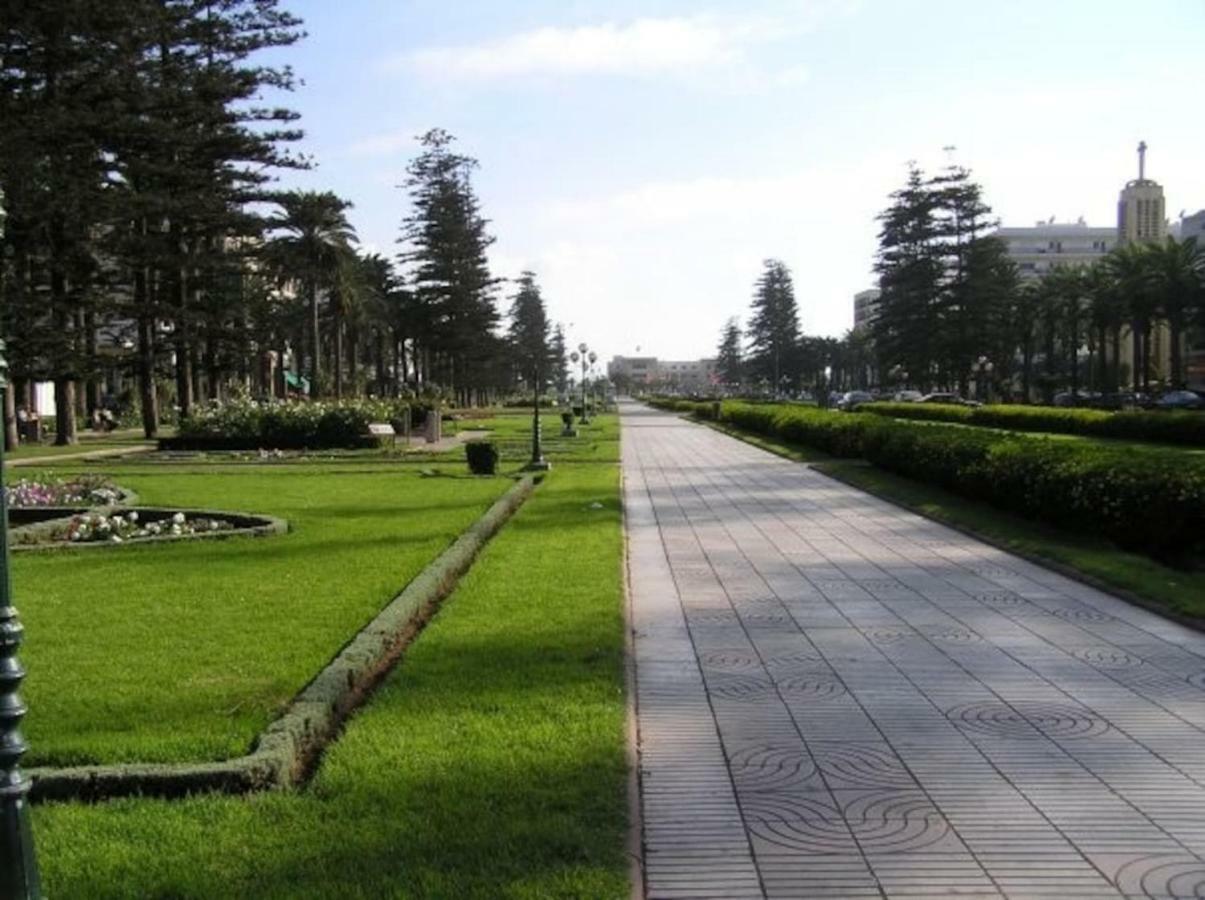 A 200M De La Plage, Du Haut Standing Au Coeur Du Parc Mohammedia Exterior photo