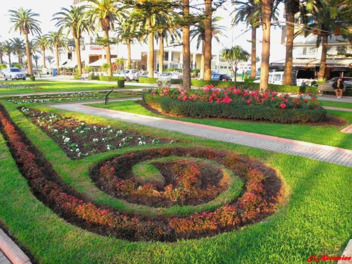 A 200M De La Plage, Du Haut Standing Au Coeur Du Parc Mohammedia Exterior photo